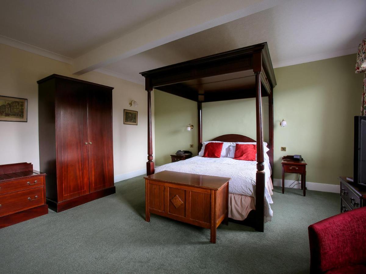 The Izaak Walton Country House Hotel - Dovedale Ашборн Экстерьер фото