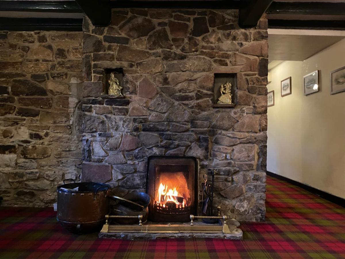 The Izaak Walton Country House Hotel - Dovedale Ашборн Экстерьер фото