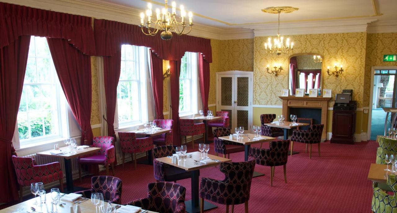 The Izaak Walton Country House Hotel - Dovedale Ашборн Экстерьер фото