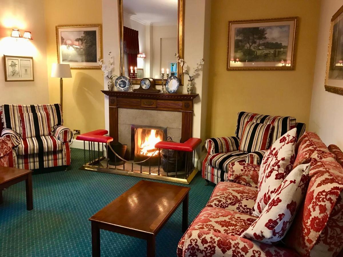 The Izaak Walton Country House Hotel - Dovedale Ашборн Экстерьер фото