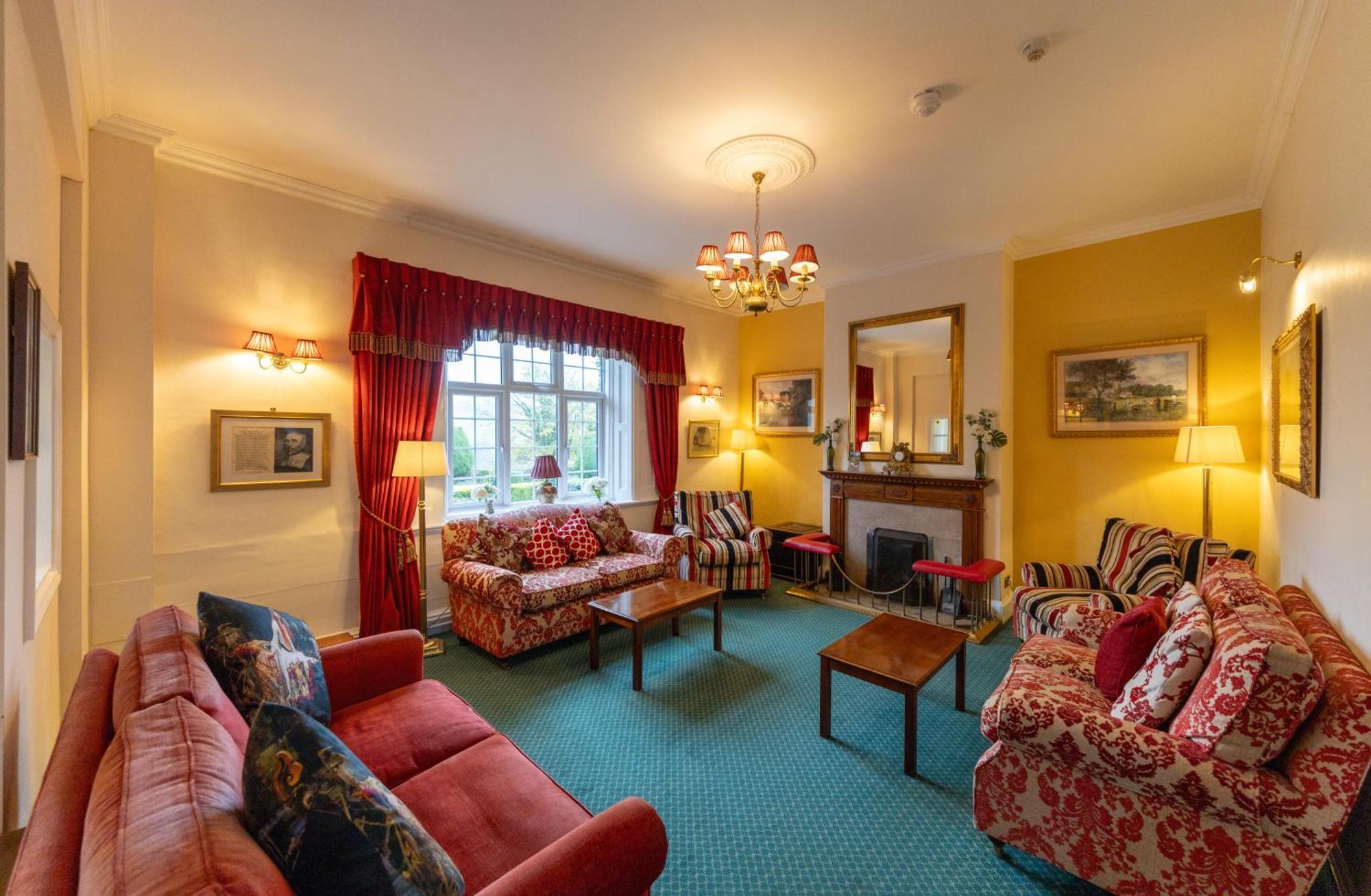 The Izaak Walton Country House Hotel - Dovedale Ашборн Экстерьер фото