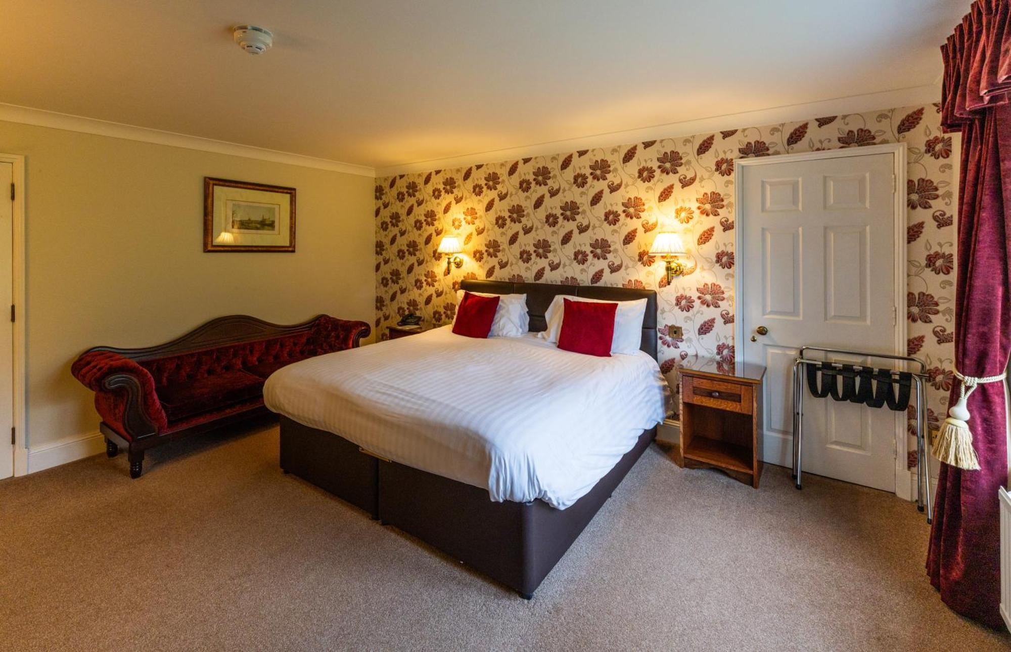 The Izaak Walton Country House Hotel - Dovedale Ашборн Экстерьер фото