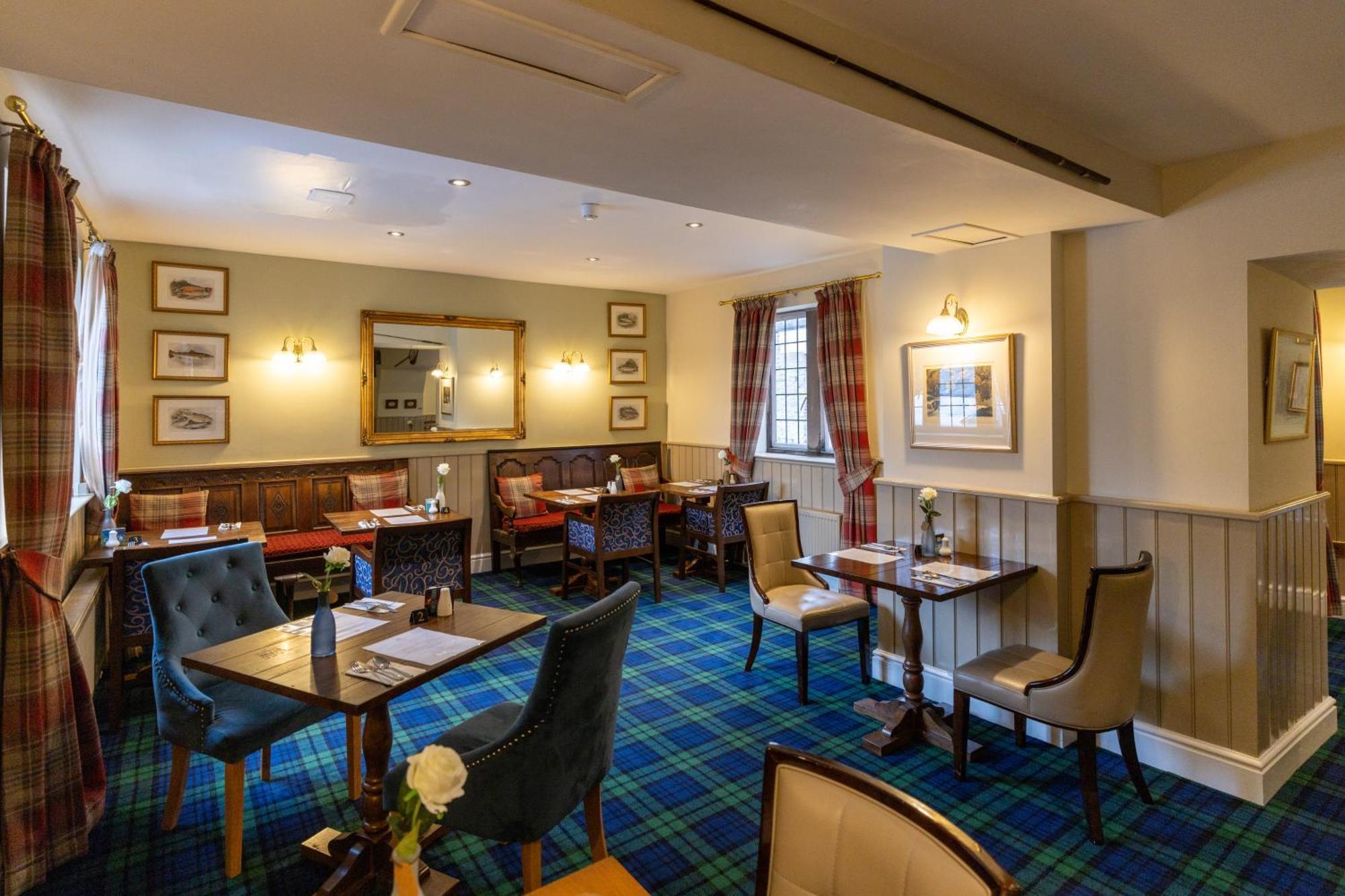The Izaak Walton Country House Hotel - Dovedale Ашборн Экстерьер фото