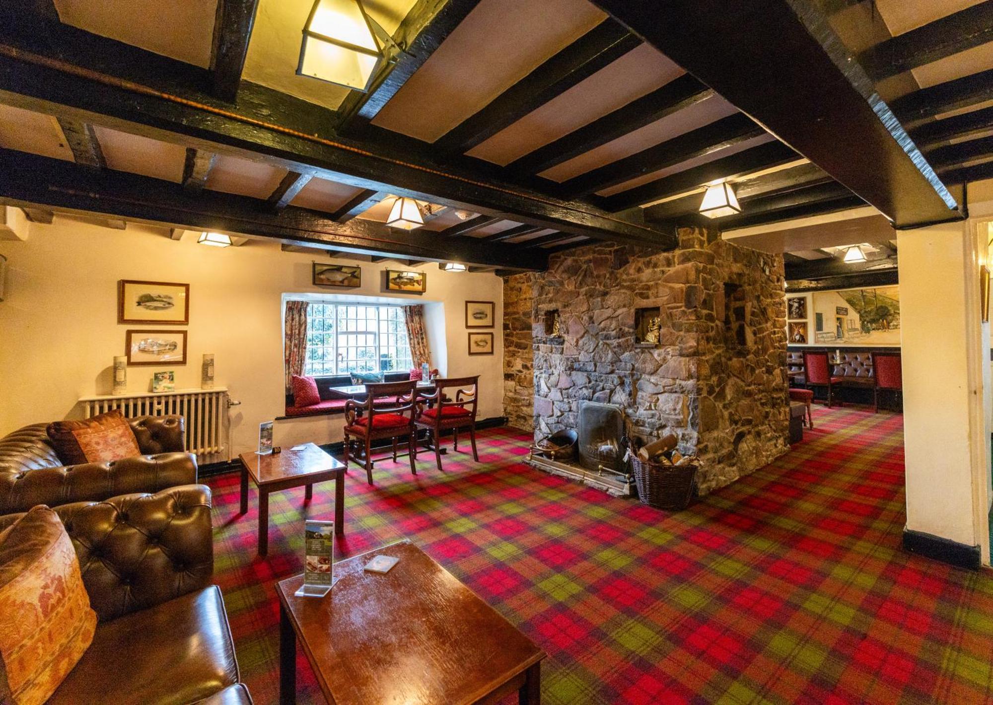 The Izaak Walton Country House Hotel - Dovedale Ашборн Экстерьер фото