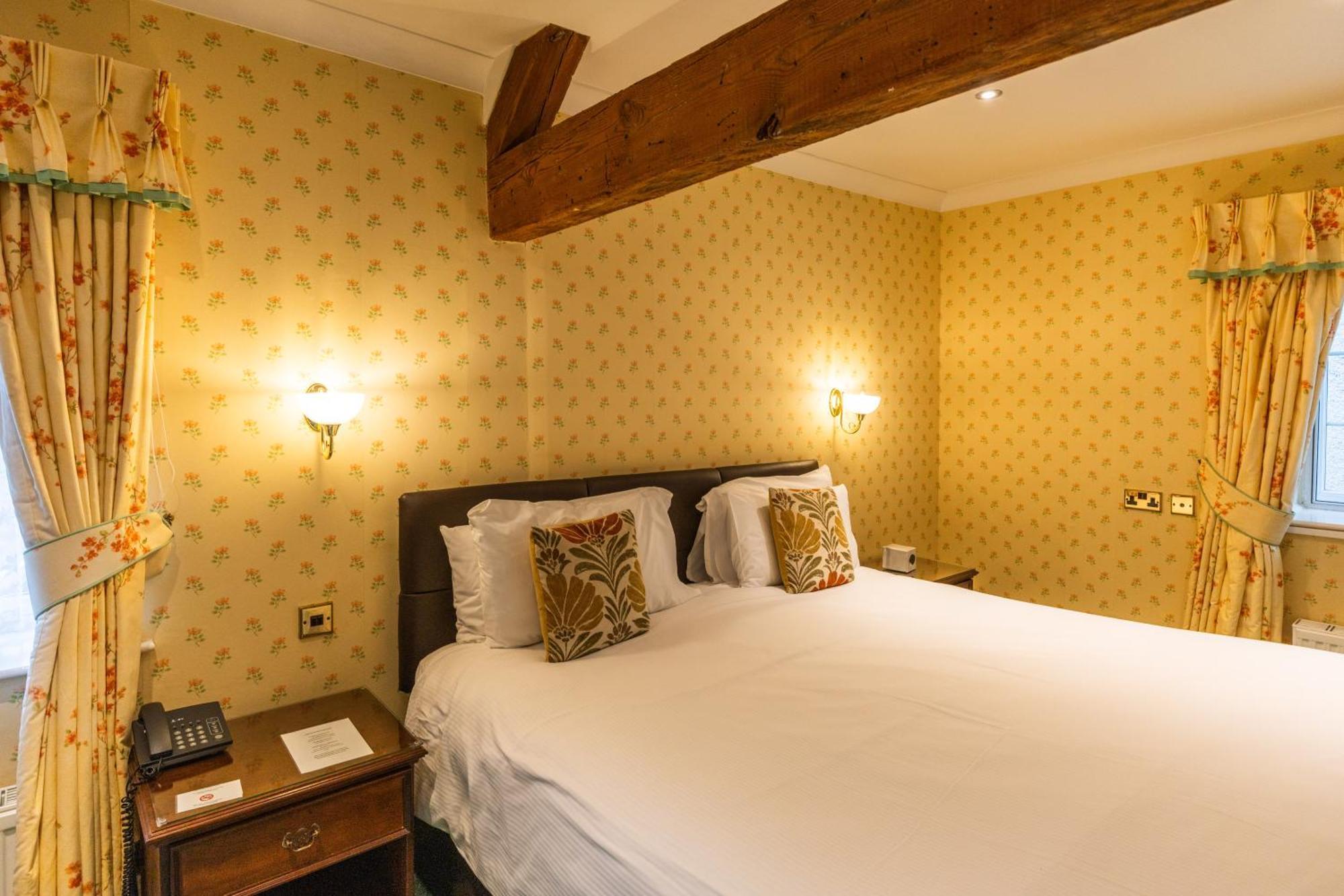 The Izaak Walton Country House Hotel - Dovedale Ашборн Экстерьер фото