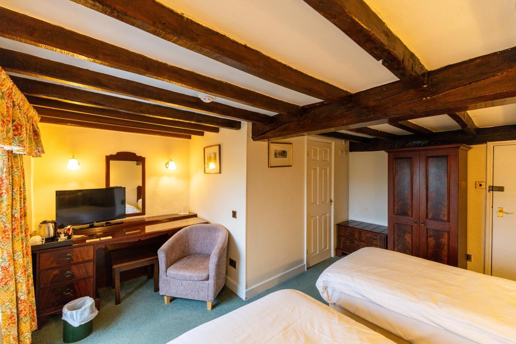 The Izaak Walton Country House Hotel - Dovedale Ашборн Экстерьер фото