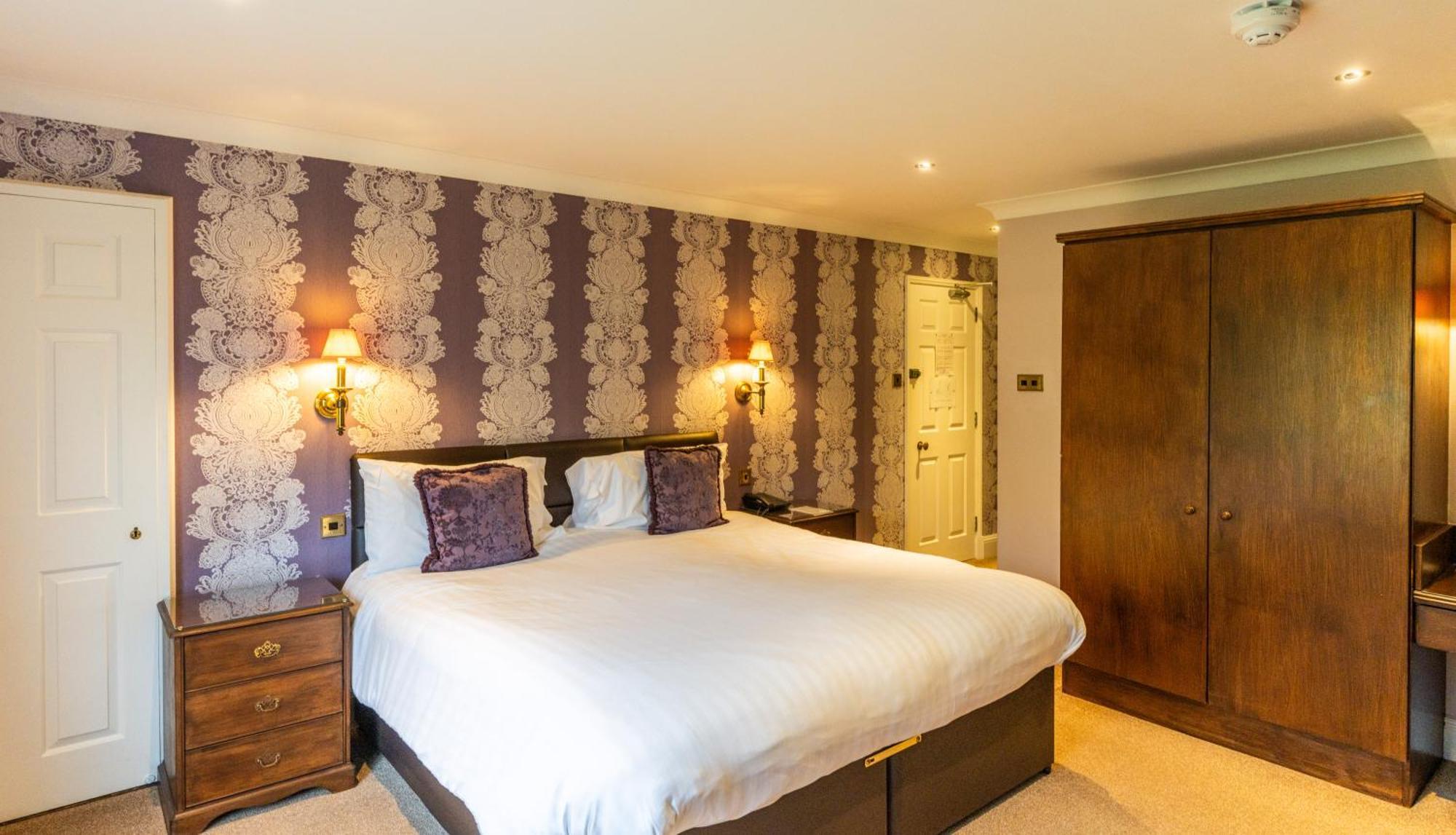 The Izaak Walton Country House Hotel - Dovedale Ашборн Экстерьер фото