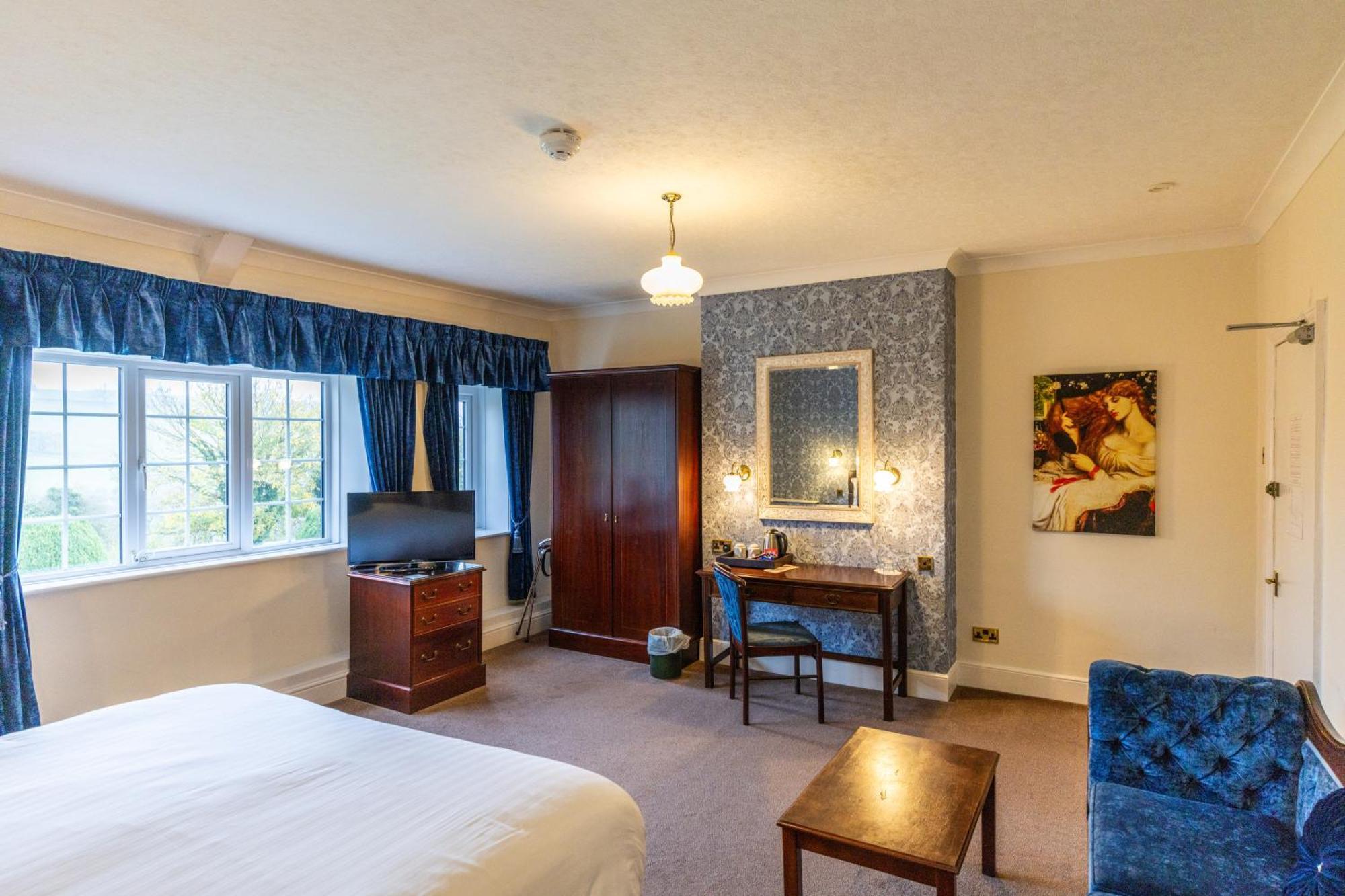 The Izaak Walton Country House Hotel - Dovedale Ашборн Экстерьер фото