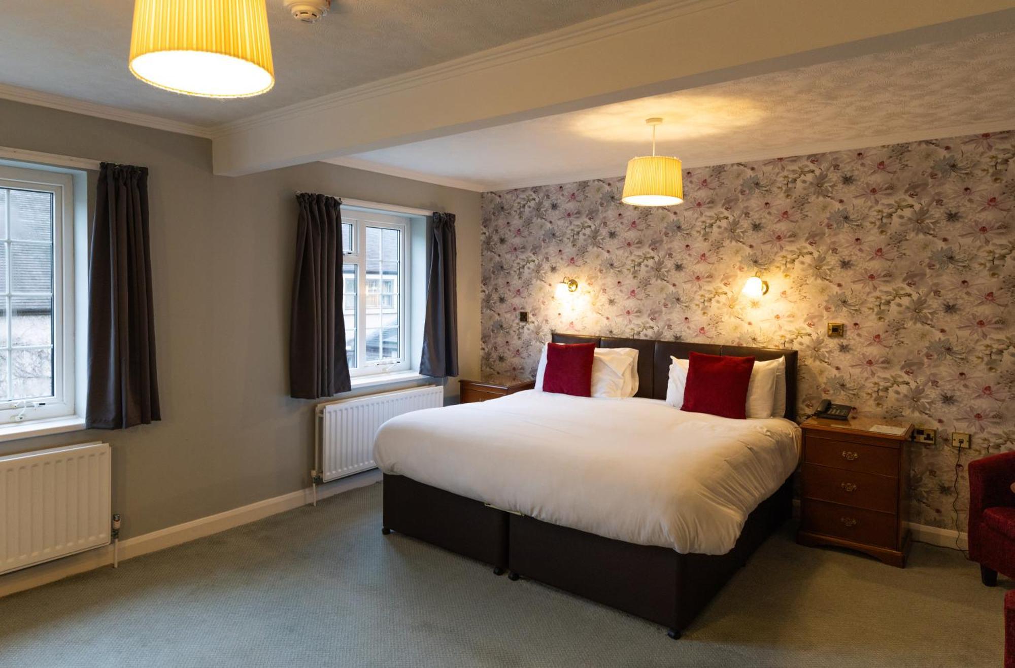 The Izaak Walton Country House Hotel - Dovedale Ашборн Экстерьер фото