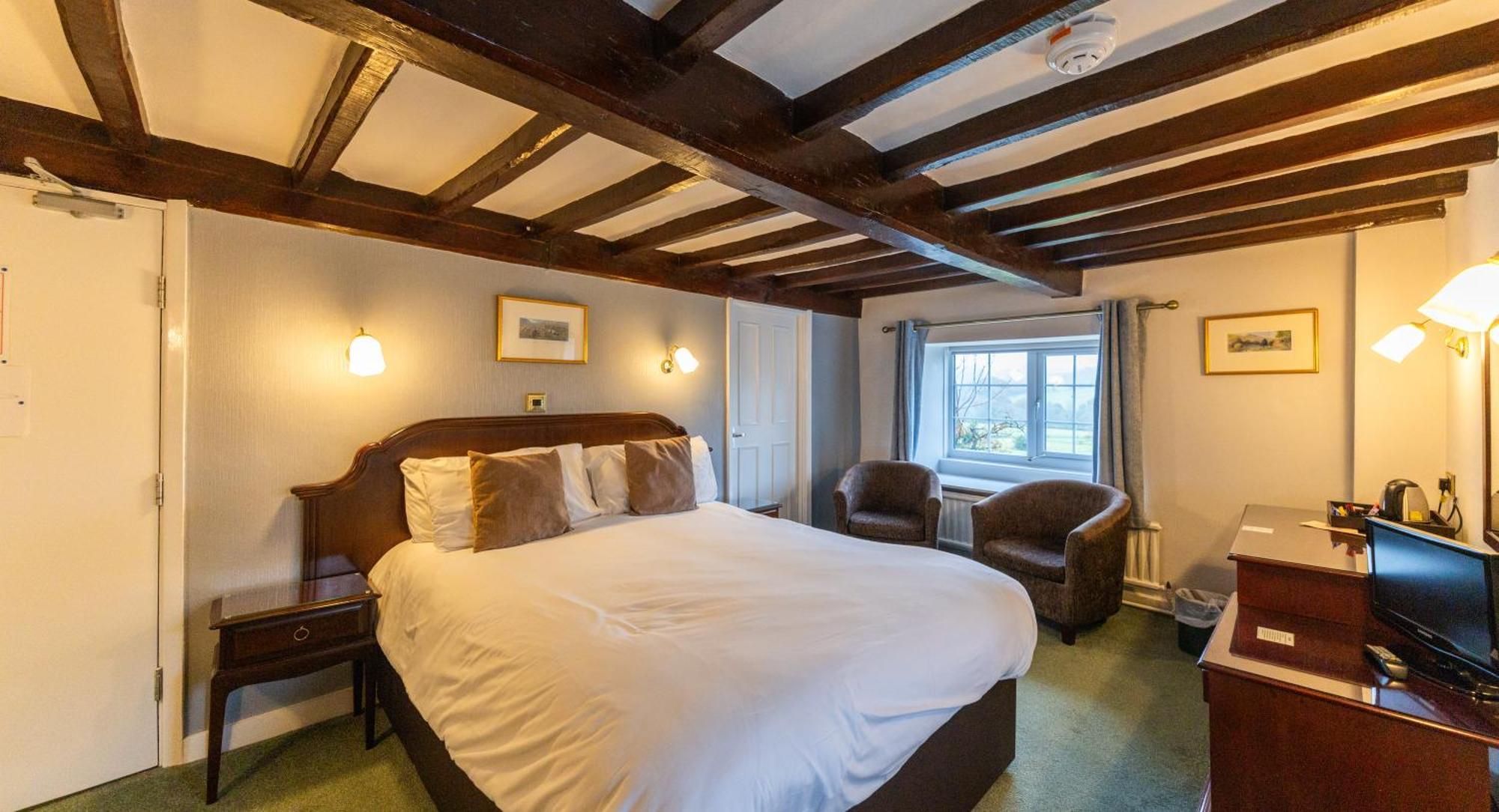 The Izaak Walton Country House Hotel - Dovedale Ашборн Экстерьер фото