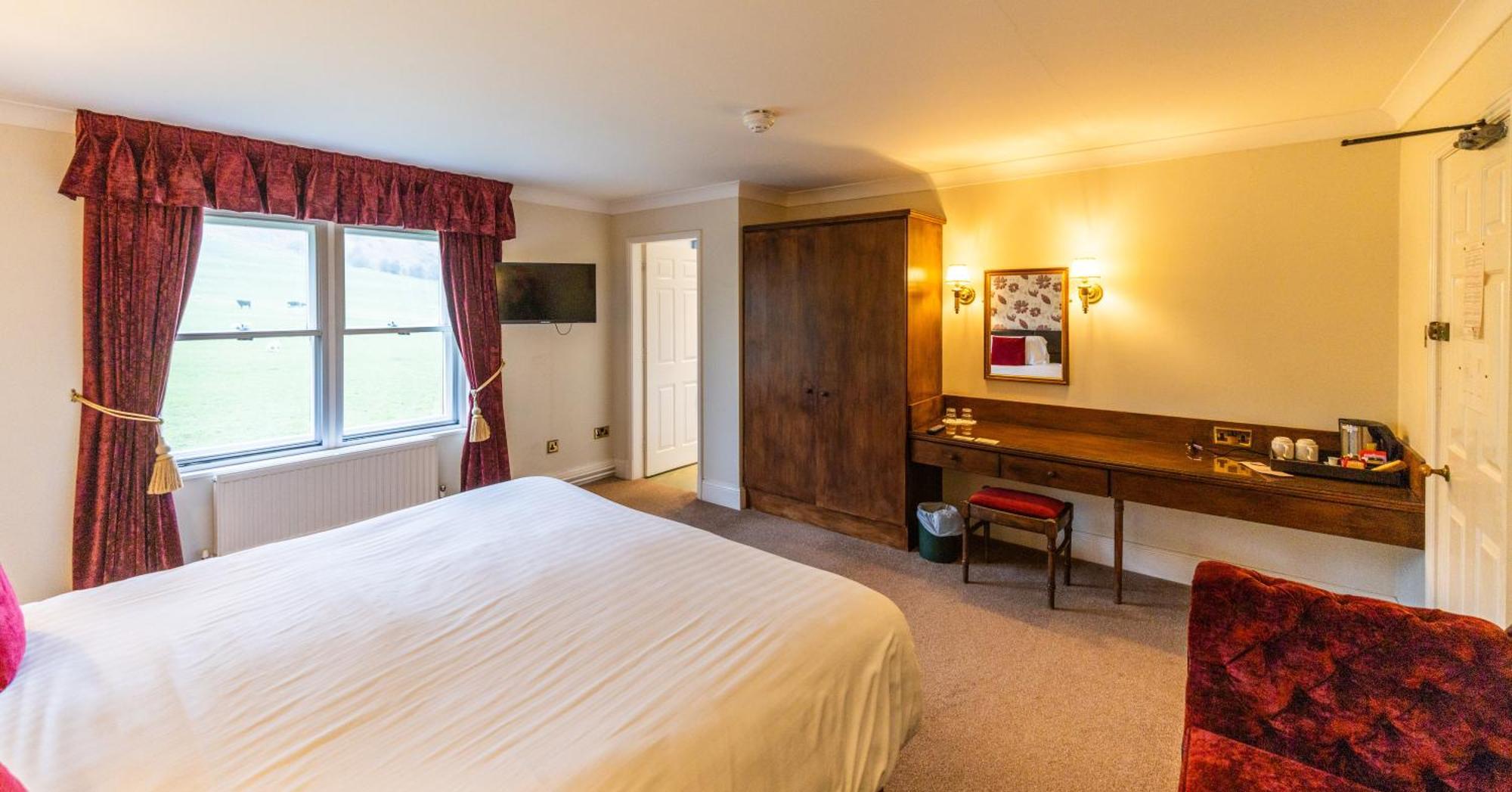 The Izaak Walton Country House Hotel - Dovedale Ашборн Экстерьер фото