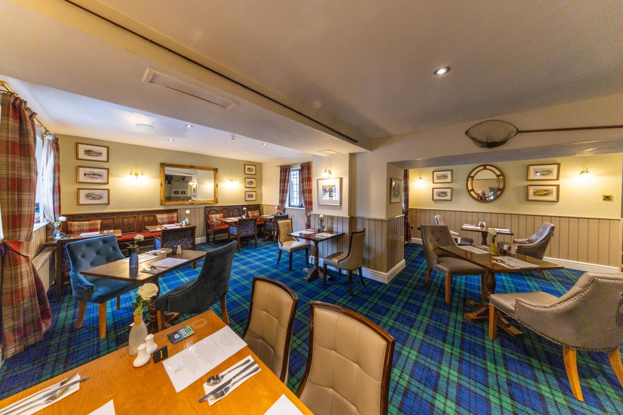 The Izaak Walton Country House Hotel - Dovedale Ашборн Экстерьер фото