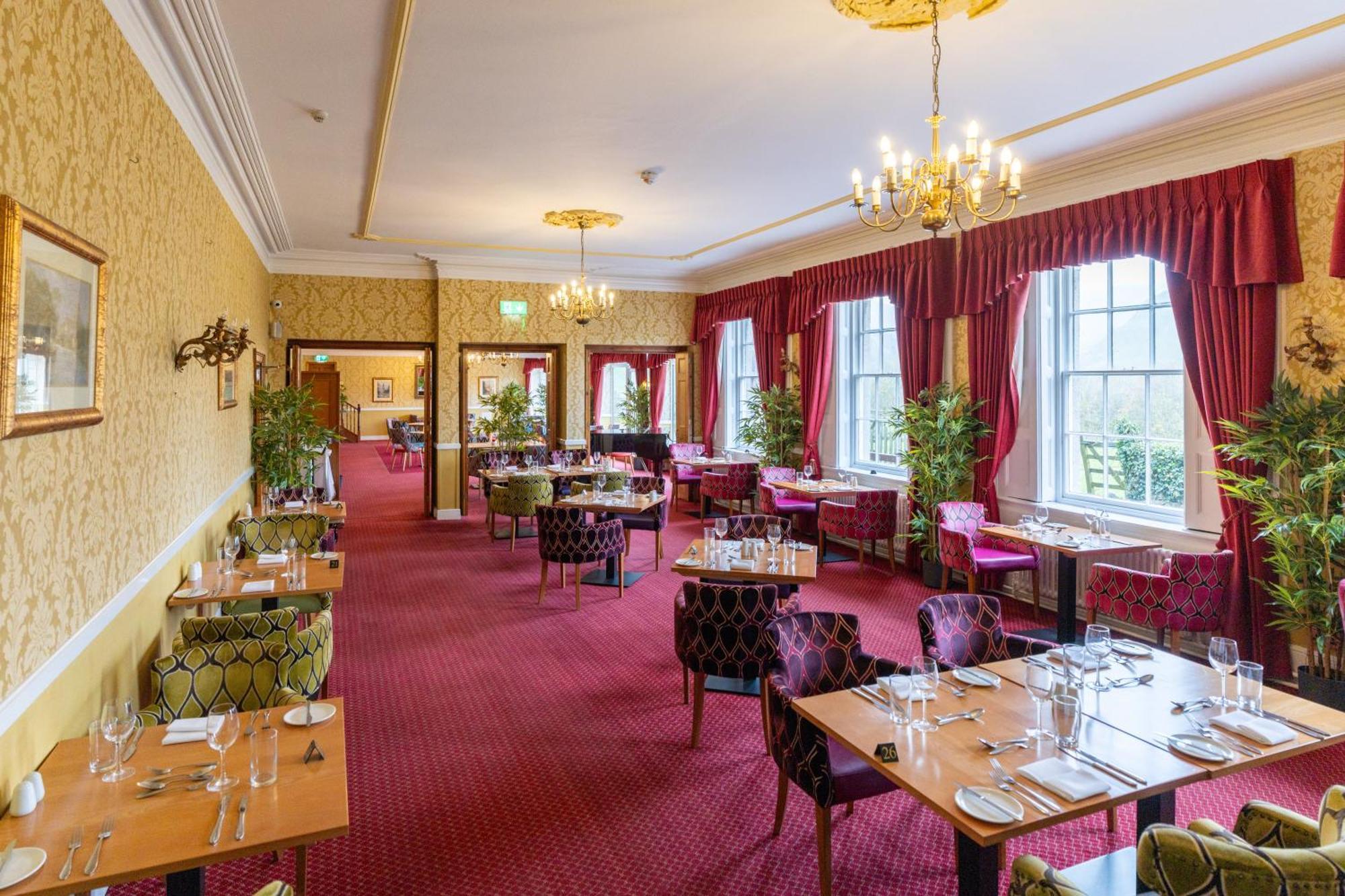 The Izaak Walton Country House Hotel - Dovedale Ашборн Экстерьер фото