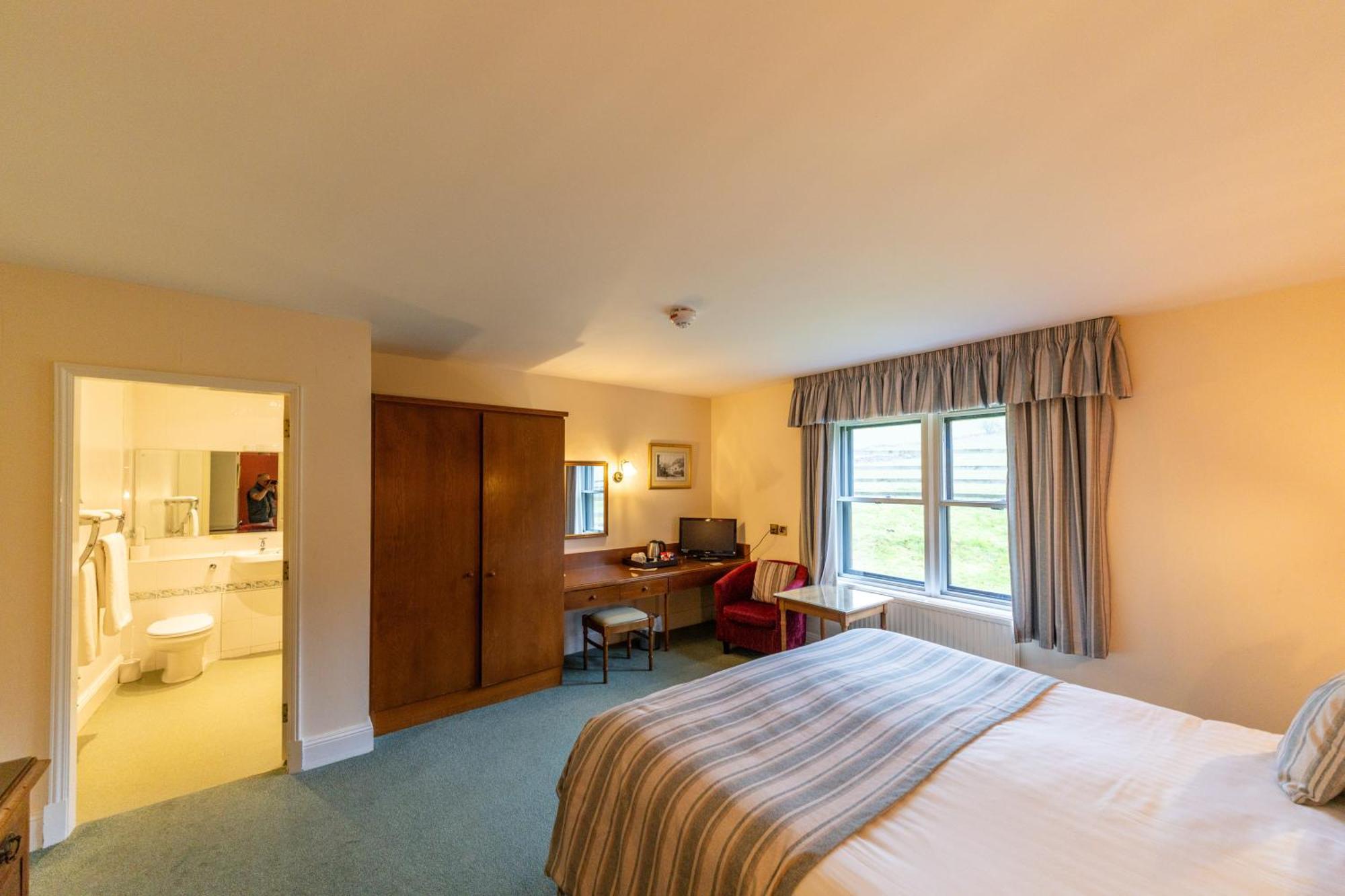 The Izaak Walton Country House Hotel - Dovedale Ашборн Экстерьер фото