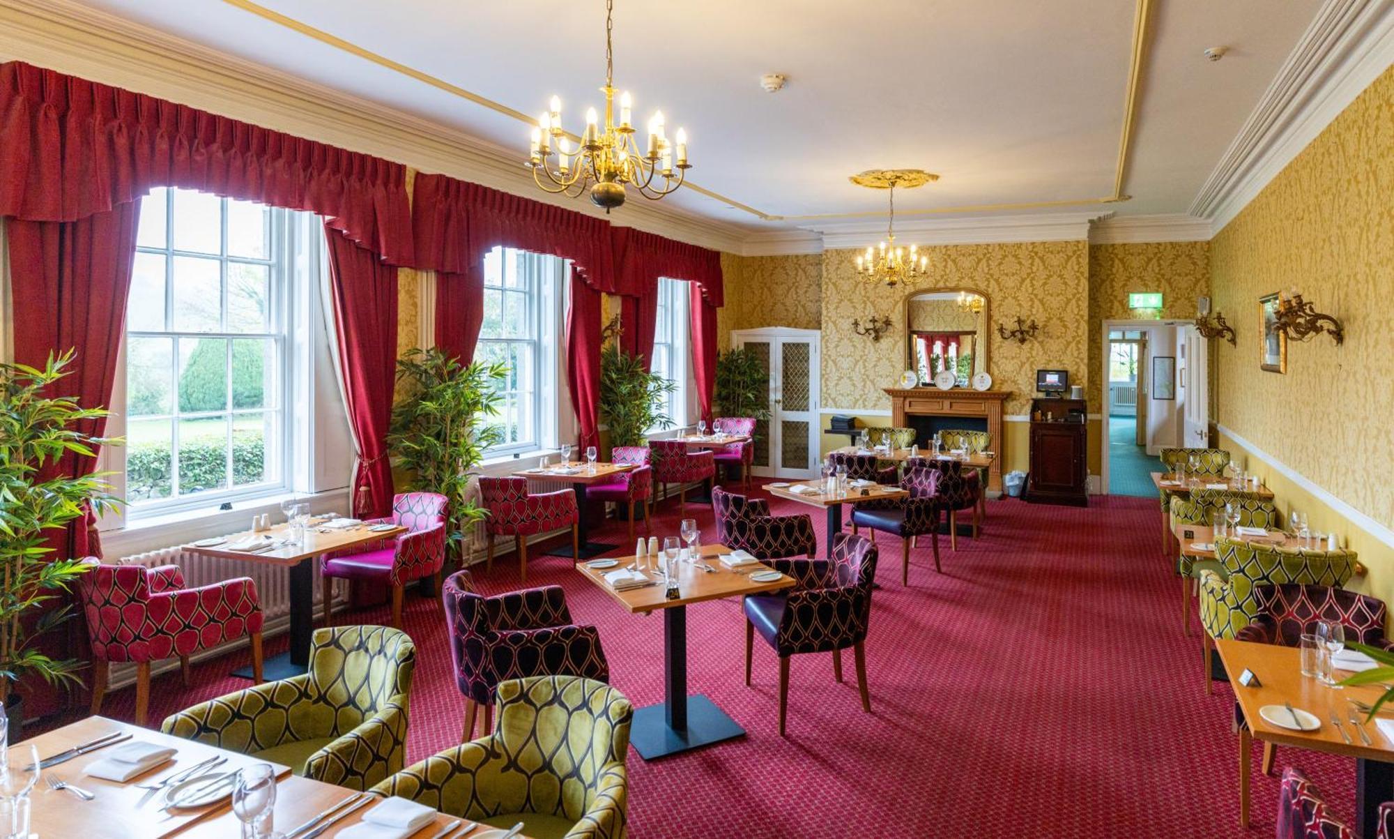 The Izaak Walton Country House Hotel - Dovedale Ашборн Экстерьер фото