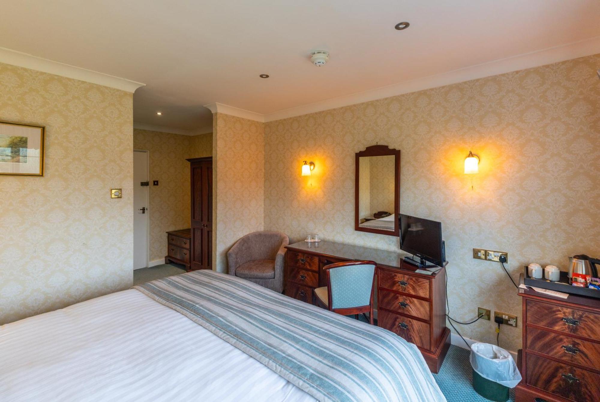 The Izaak Walton Country House Hotel - Dovedale Ашборн Экстерьер фото
