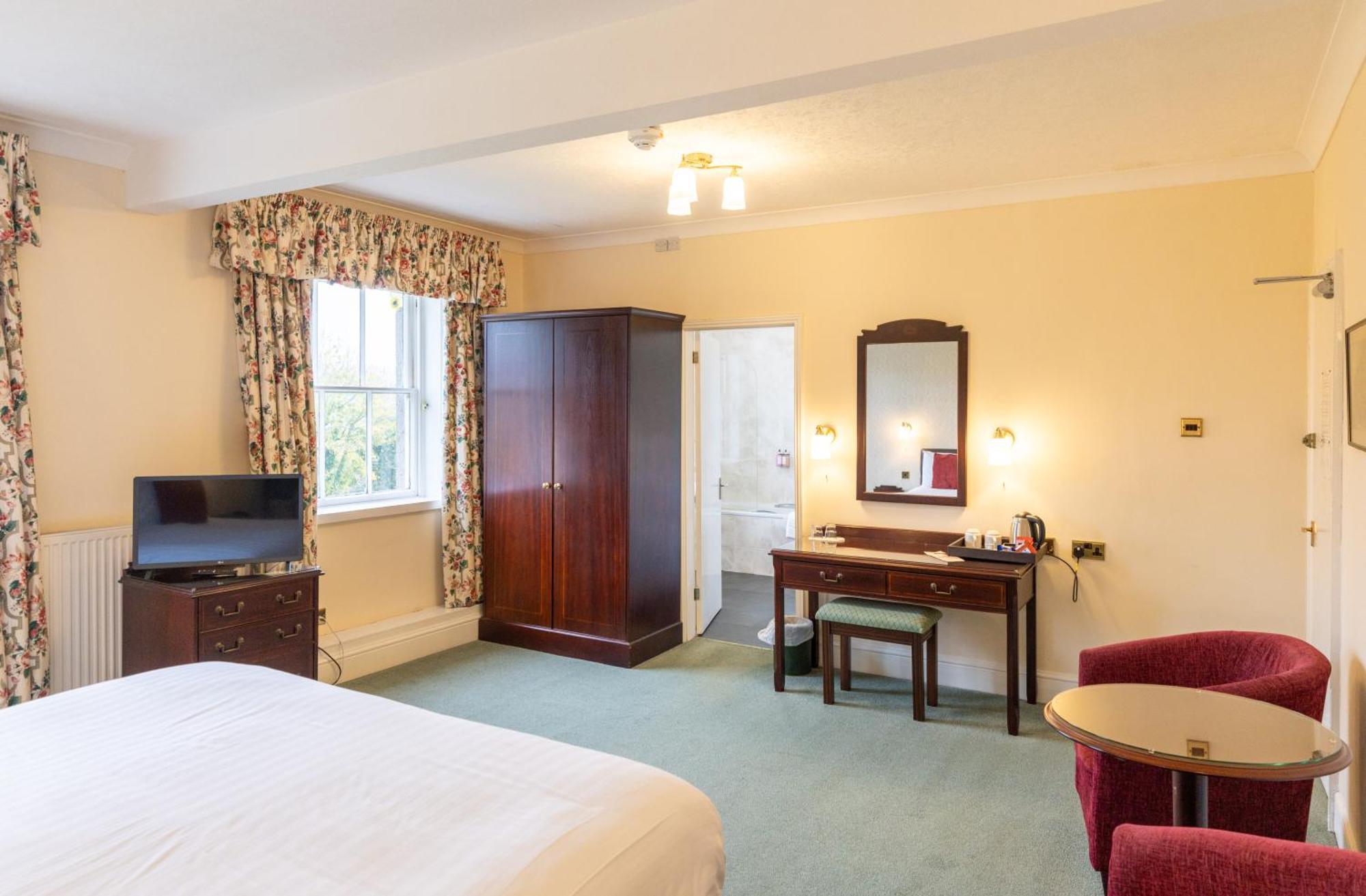 The Izaak Walton Country House Hotel - Dovedale Ашборн Экстерьер фото