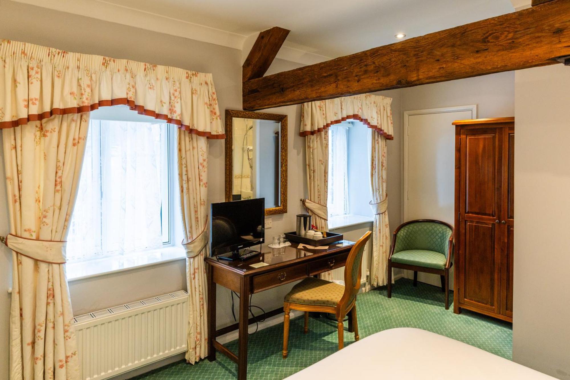 The Izaak Walton Country House Hotel - Dovedale Ашборн Экстерьер фото