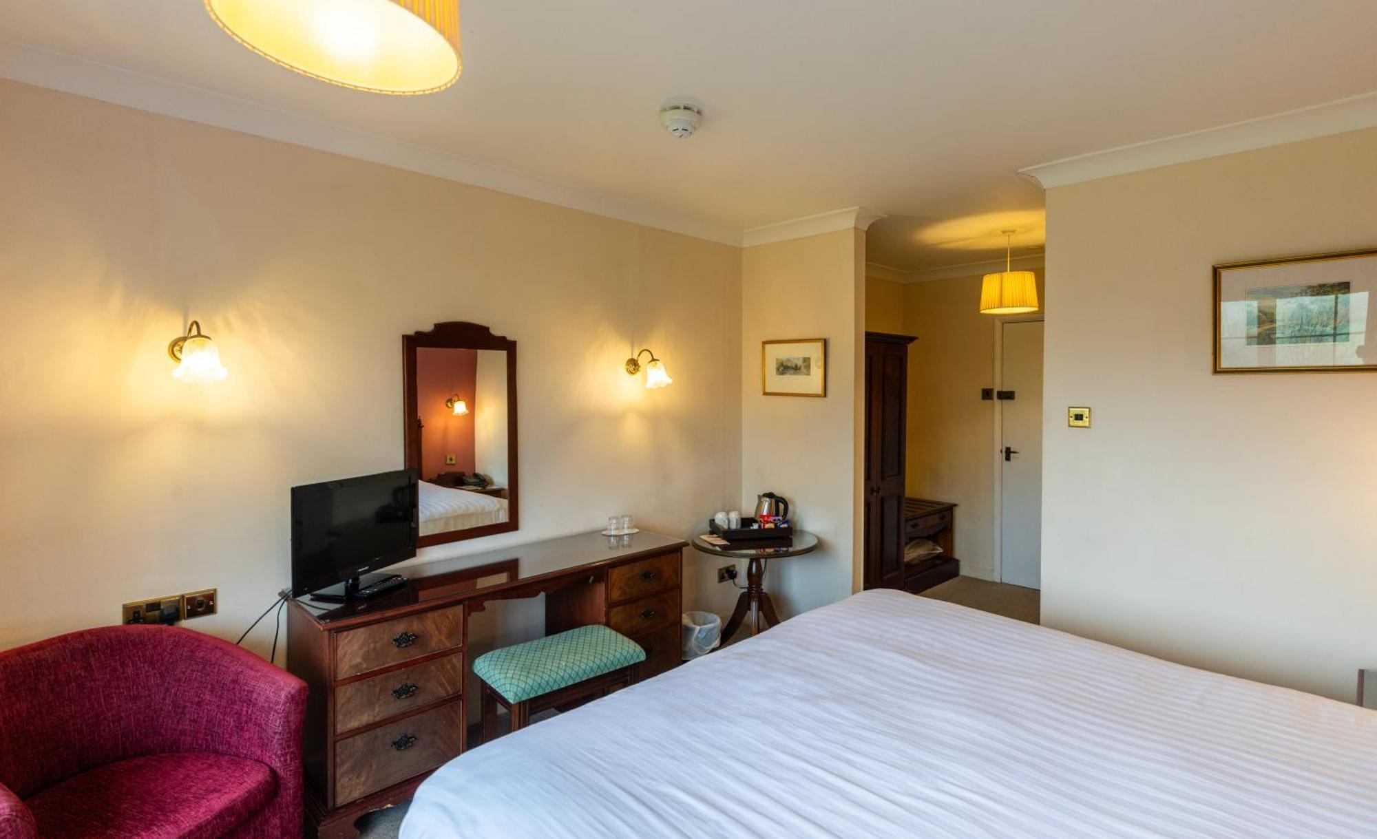 The Izaak Walton Country House Hotel - Dovedale Ашборн Экстерьер фото