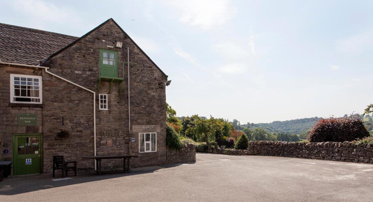 The Izaak Walton Country House Hotel - Dovedale Ашборн Экстерьер фото
