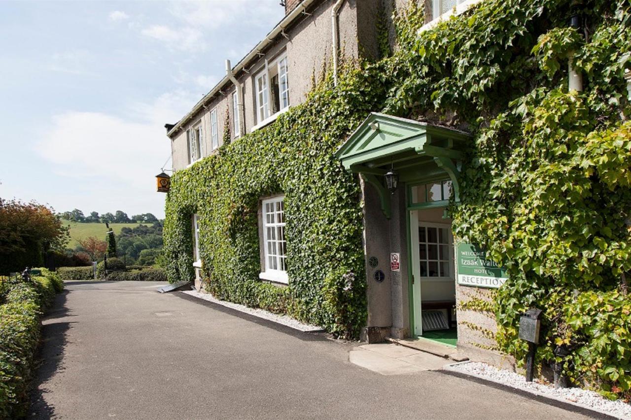 The Izaak Walton Country House Hotel - Dovedale Ашборн Экстерьер фото