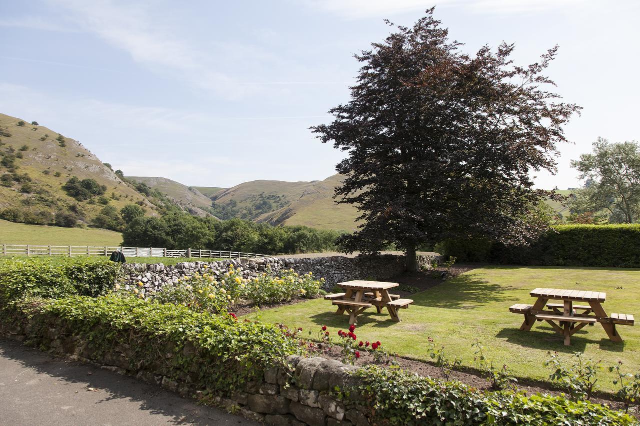 The Izaak Walton Country House Hotel - Dovedale Ашборн Экстерьер фото