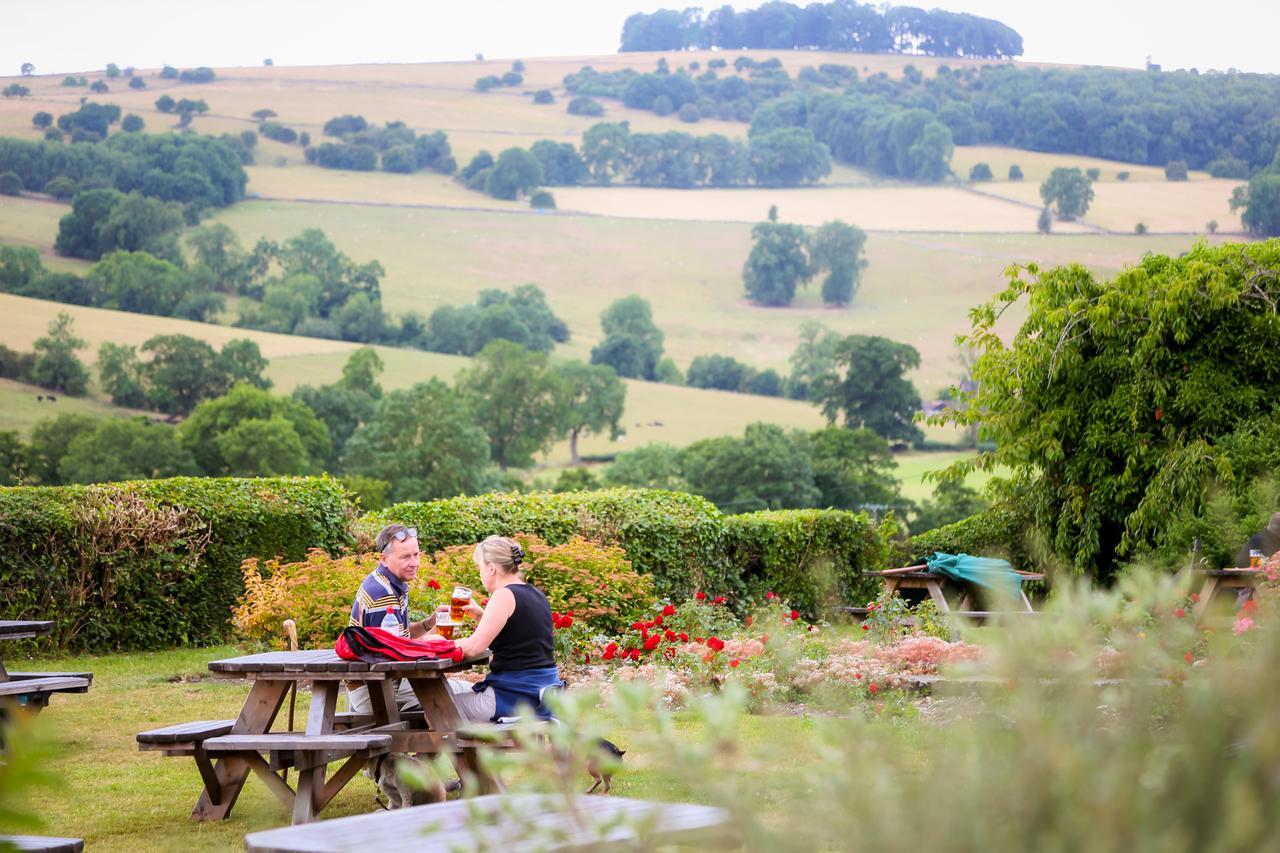 The Izaak Walton Country House Hotel - Dovedale Ашборн Экстерьер фото