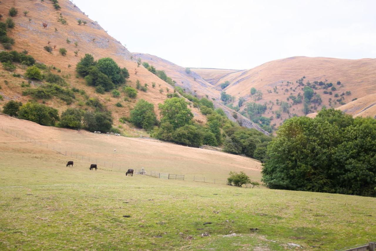 The Izaak Walton Country House Hotel - Dovedale Ашборн Экстерьер фото